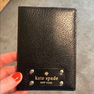 Kate Spade passport case